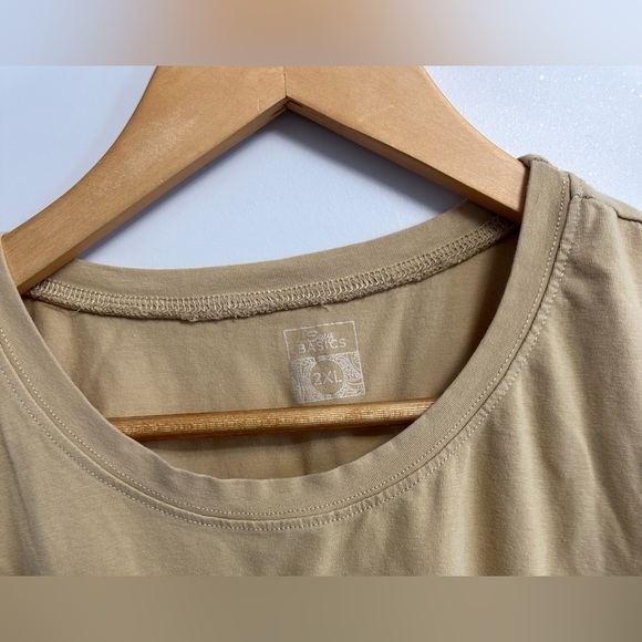 💝Women’s Sexy Basics Short Sleeve Shirt💝 - Picture 3 of 4